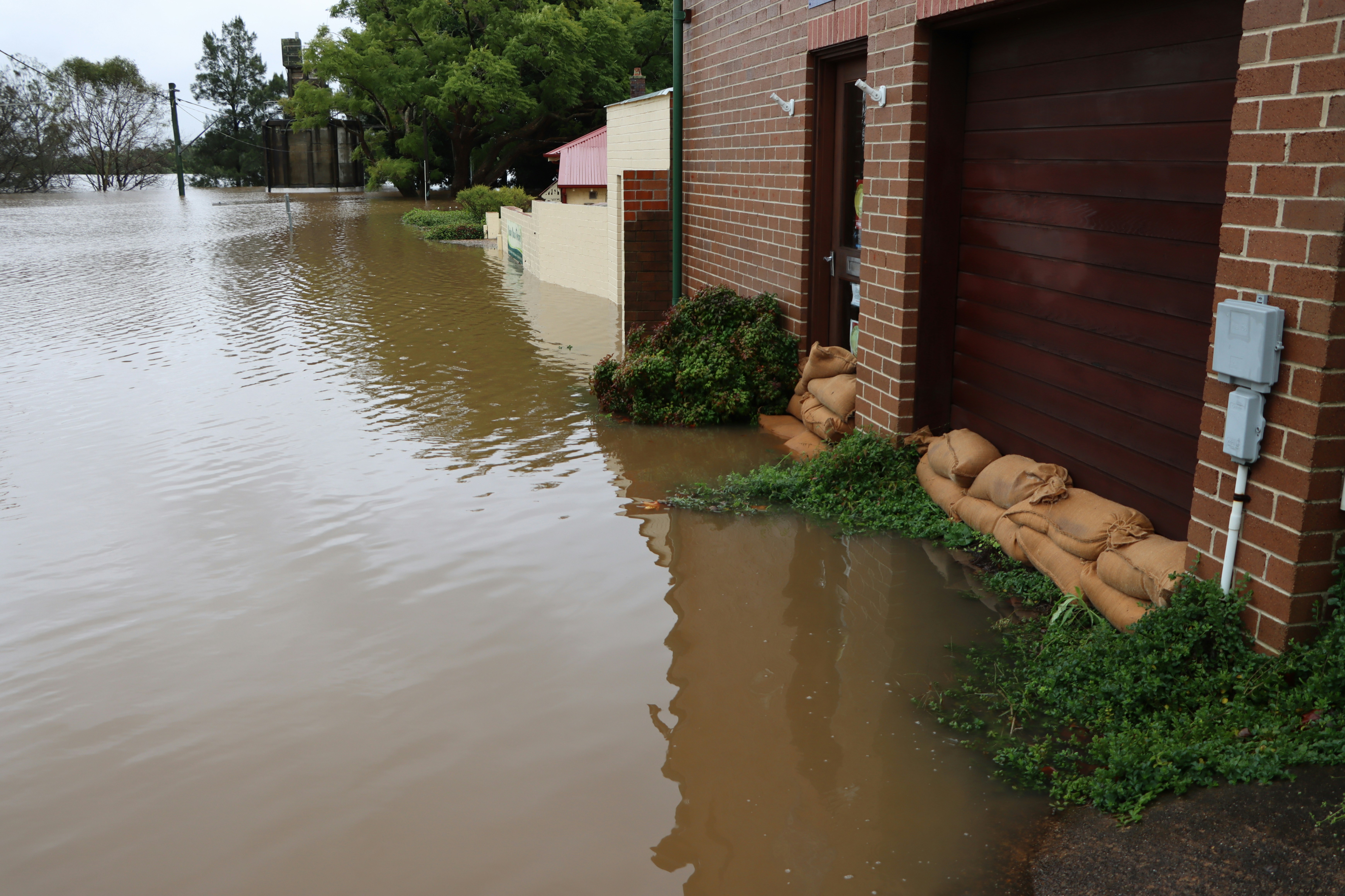 Flooded Basement in Camden? What Best Option Restoration Suggests